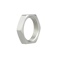 Контргайка Forte 1" латунна SF35025 (10691)