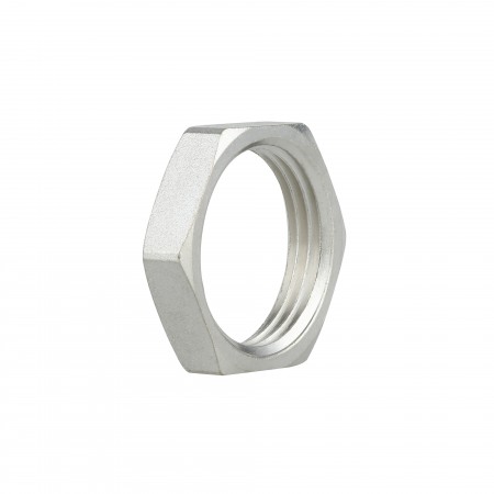 Контргайка Forte 1" латунна SF35025 (10691)