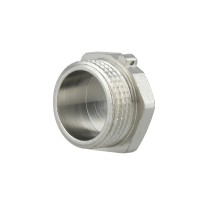 Заглушка Forte 3/4" ЗР латунна SF35320 (10698)