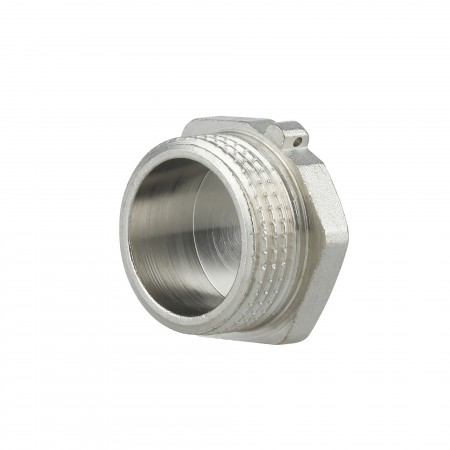 Заглушка Forte 3/4" ЗР латунна SF35320 (10698)