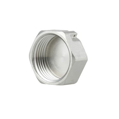 Заглушка Forte 1" ВР латунная SF35225 (10699) Заглушка Forte 1" ВР латунная SF35225 (10699)