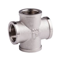 Хрестовина Forte 1/2" ВВ латунна SF35415 (10704)