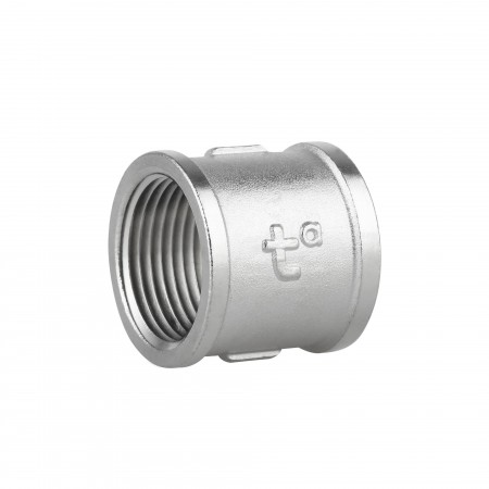 Муфта Forte 1" ВВ латунна SF35625 (10711)