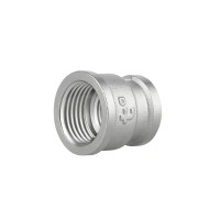 Муфта редукційна Forte 1/2"х3/8" ВВ латунна SF357159 (10715)