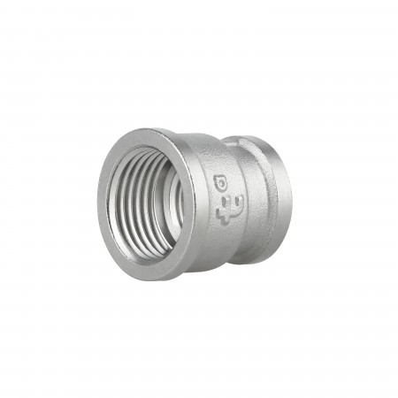 Муфта редукційна Forte 1/2"х3/8" ВВ латунна SF357159 (10715)