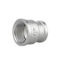 Муфта редукційна Forte 1/2"х3/4" ВВ латунна SF3572015 (10716)