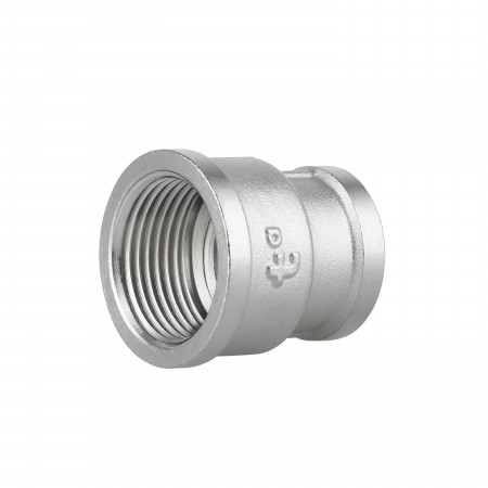 Муфта редукційна Forte 1/2"х3/4" ВВ латунна SF3572015 (10716)