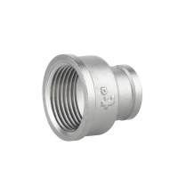 Муфта редукційна Forte 1"х1/2" ВВ латунна SF3572515 (10717)