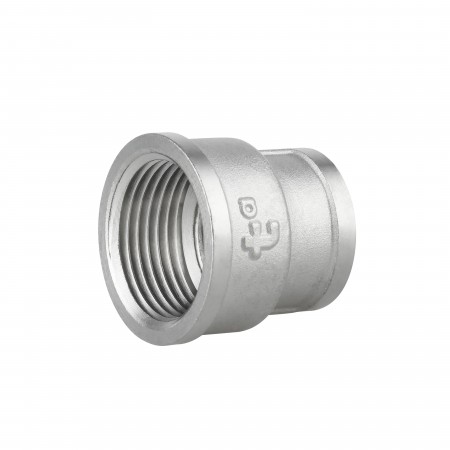 Муфта редукційна Forte 1"х3/4" ВВ латунна SF3572520 (10718)