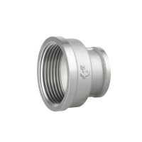 Муфта редукционная Forte 1 1/4х3/4" ВВ латунная SF3573220 (10720)