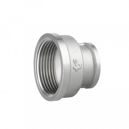 Муфта редукційна Forte 1 1/4х3/4" ВВ латунна SF3573220 (10720)