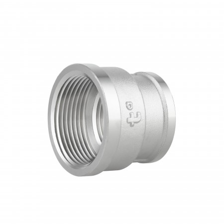 Муфта редукційна Forte 1 1/4х1" ВВ латунна SF3573225 (10721)