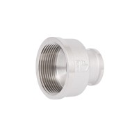 Муфта редукційна Forte 1 1/2х3/4" ВВ латунна SF3574020 (10722)