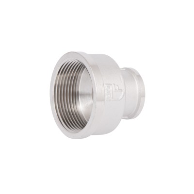 Муфта редукционная Forte 1 1/2х3/4" ВВ латунная SF3574020 (10722)