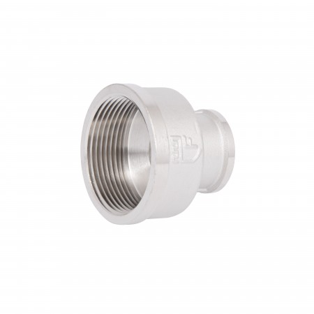 Муфта редукційна Forte 1 1/2х3/4" ВВ латунна SF3574020 (10722)
