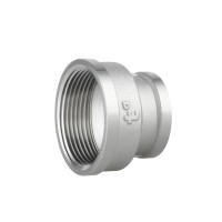 Муфта редукційна Forte 1 1/2х1" ВВ латунна SF3574025 (10723)