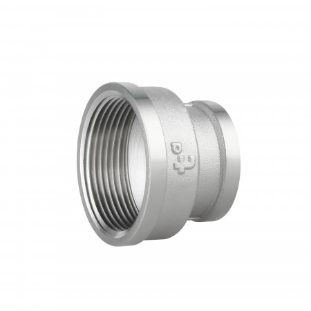 Муфта редукційна Forte 1 1/2х1" ВВ латунна SF3574025 (10723)