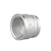 Муфта редукційна Forte 1 1/2х1" 1/4 ВВ латунна SF3574032 (10724)