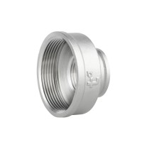 Муфта редукционная Forte 2"х1" ВВ латунная SF3575025 (10726)