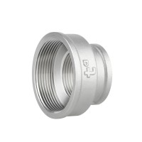 Муфта редукційна Forte 2"х1" 1/4 ВВ латунна SF3575032 (10727)