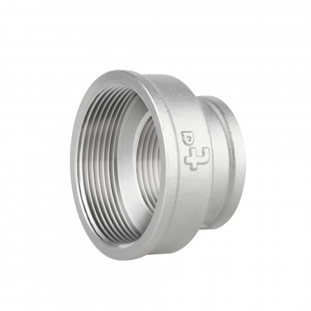 Муфта редукційна Forte 2"х1" 1/4 ВВ латунна SF3575032 (10727)