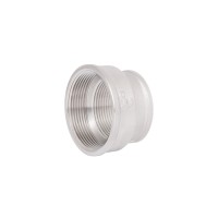 Муфта редукційна Forte 2"х1" 1/2 ВВ латунна SF3575040 (10728)