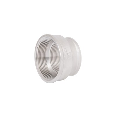 Муфта редукционная Forte 2"х1" 1/2 ВВ латунная SF3575040 (10728) Муфта редукционная Forte 2"х1" 1/2 ВВ латунная SF3575040 (10728)