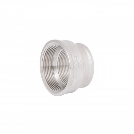 Муфта редукційна Forte 2"х1" 1/2 ВВ латунна SF3575040 (10728)