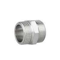 Ніпель Forte 3/4" латунний SF35820 (10730)