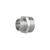 Ниппель редукционный Forte 1"х3/4" латунный SF3592520 (10741)