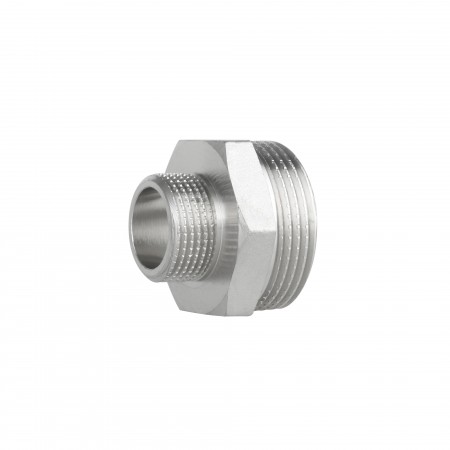 Ніпель редукційний Forte 1 1/4х3/4" латунний SF3593220 (10743)