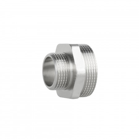 Ніпель редукційний Forte 1 1/2х1" латунний SF3594025 (10747)
