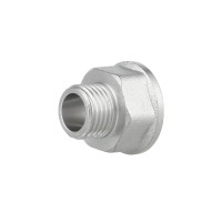 Перехід Forte 3/8"х3/4" ВЗ латунний SF36096 (10753)