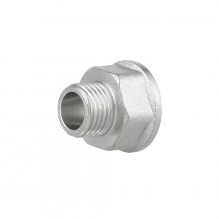 Перехід Forte 3/8"х3/4" ВЗ латунний SF36096 (10753)