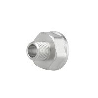 Переход Forte 1/2"х1/4" ВН латунный SF360156 (10754)