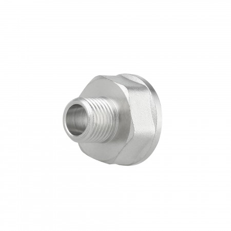 Перехід Forte 1/2"х1/4" ВЗ латунний SF360156 (10754)