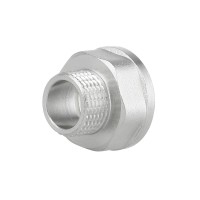 Переход Forte 1/2"х3/8" ВН латунный SF360159 (10755)