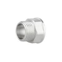 Переход Forte 1/2" ВН латунный SF3601515 (10756)