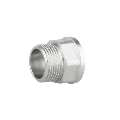 Переход Forte 3/4" ВН латунный SF3602020 (10757) Переход Forte 3/4" ВН латунный SF3602020 (10757)