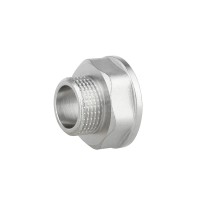 Перехід Forte 1"х3/4" ВЗ латунний SF3602520 (10760)