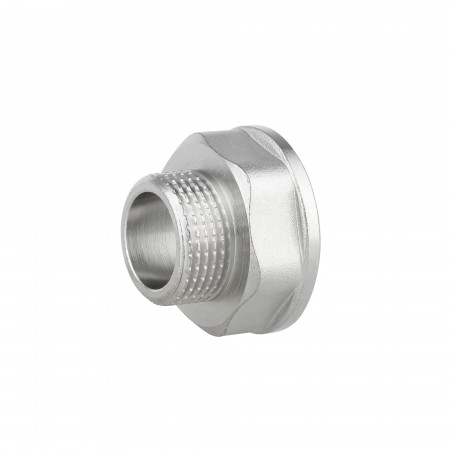 Перехід Forte 1"х3/4" ВЗ латунний SF3602520 (10760)