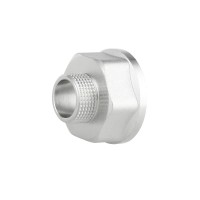 Перехід Forte 1" 1/4х3/4" ВЗ латунний SF3603220 (10762)