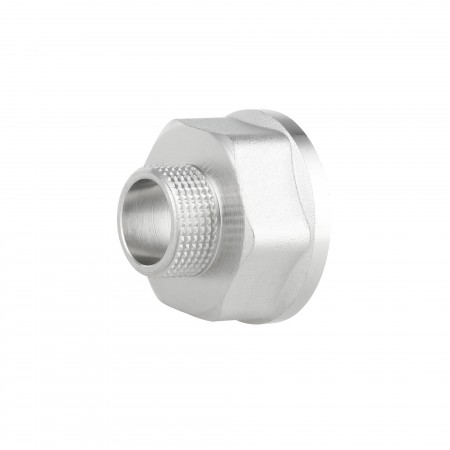 Перехід Forte 1" 1/4х3/4" ВЗ латунний SF3603220 (10762)