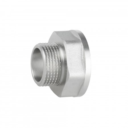 Перехід Forte 1" 1/4х1" ВЗ латунний SF3603225 (10763)