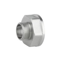 Перехід Forte 1" 1/2х1" ВЗ латунний SF3604025 (10765)