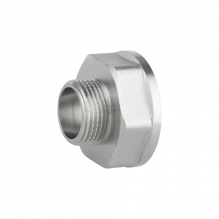 Перехід Forte 1" 1/2х1" ВЗ латунний SF3604025 (10765)
