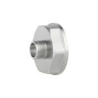 Переход Forte 2"х3/4" ВН латунный SF3605020 (10767)