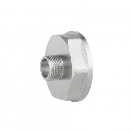 Перехід Forte 2"х3/4" ВЗ латунний SF3605020 (10767)
