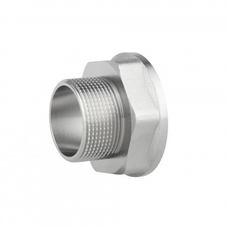 Перехід Forte 2"х1" 1/2 ВЗ латунний SF3605040 (10770)
