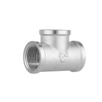 Трійник Forte 3/4" ВВ латунний SF36120 (10778)